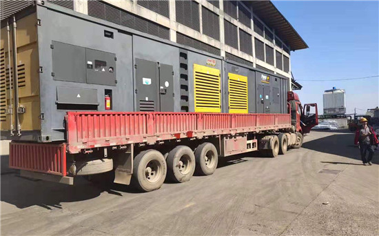 泉州200KW发电机组适配电缆规格选型指南